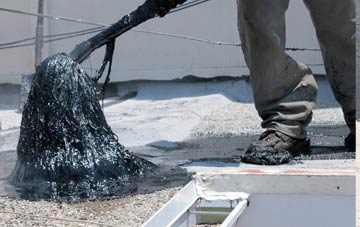 Hive flat roof waterproofing costs