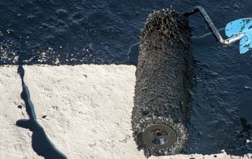 Hive liquid sealant waterproofing