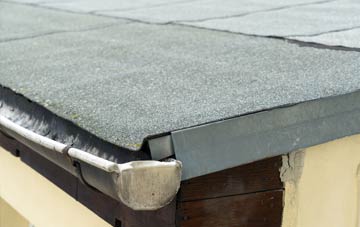 repair or replace Hive flat roofing?