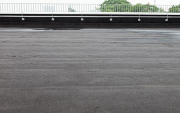 Hive asphalt roof replacement