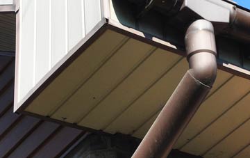 Hive soffit installation costs