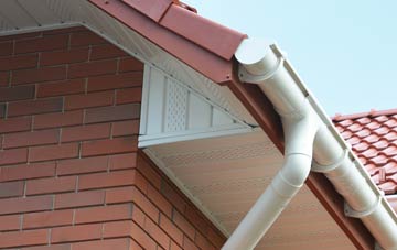 Hive soffit repair costs