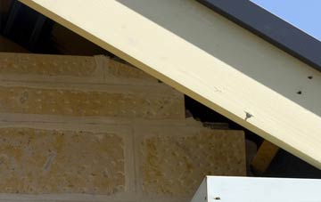 soffit repair Hive