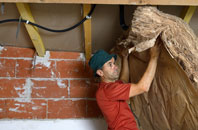 Hive tapered roof insulation